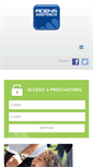 Mobile Screenshot of fidensasistencia.com